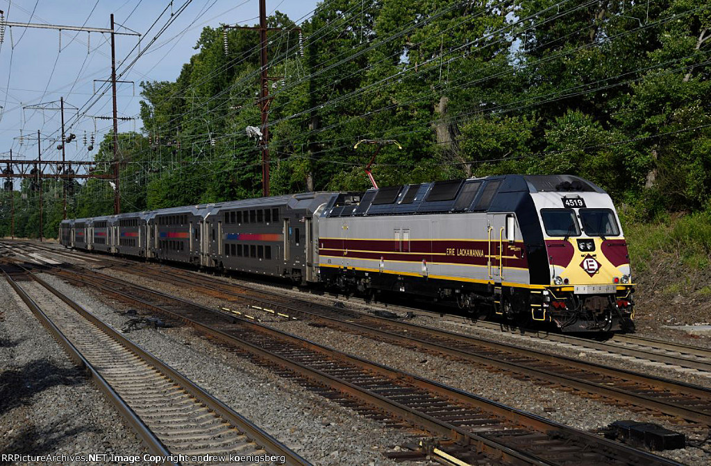 NJT 4519